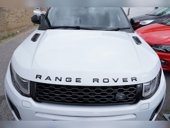 Used Land Rover Range Rover Evoque 2018 for sale - 79396612: Photo