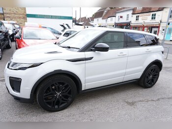 Used Land Rover Range Rover Evoque 2018 for sale - 79396612: Photo