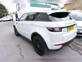 Used Land Rover Range Rover Evoque 2018 for sale - 79396612: Photo