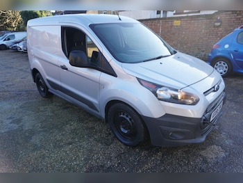 Ford Transit Connect feature image