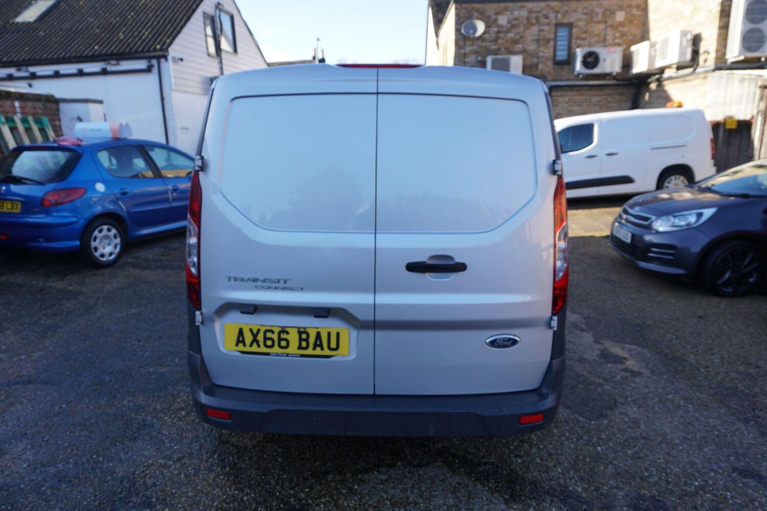Used Ford Transit Connect for sale - 77574002: Photo 9