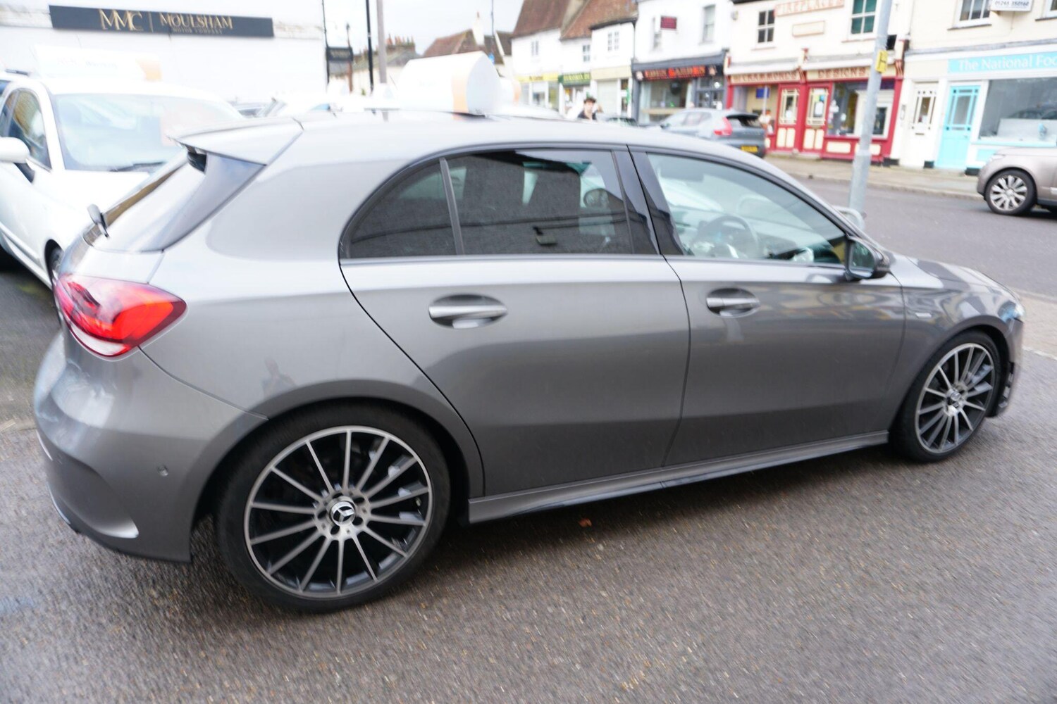 Used Mercedes-Benz A-Class for sale - 77511042: Photo 10