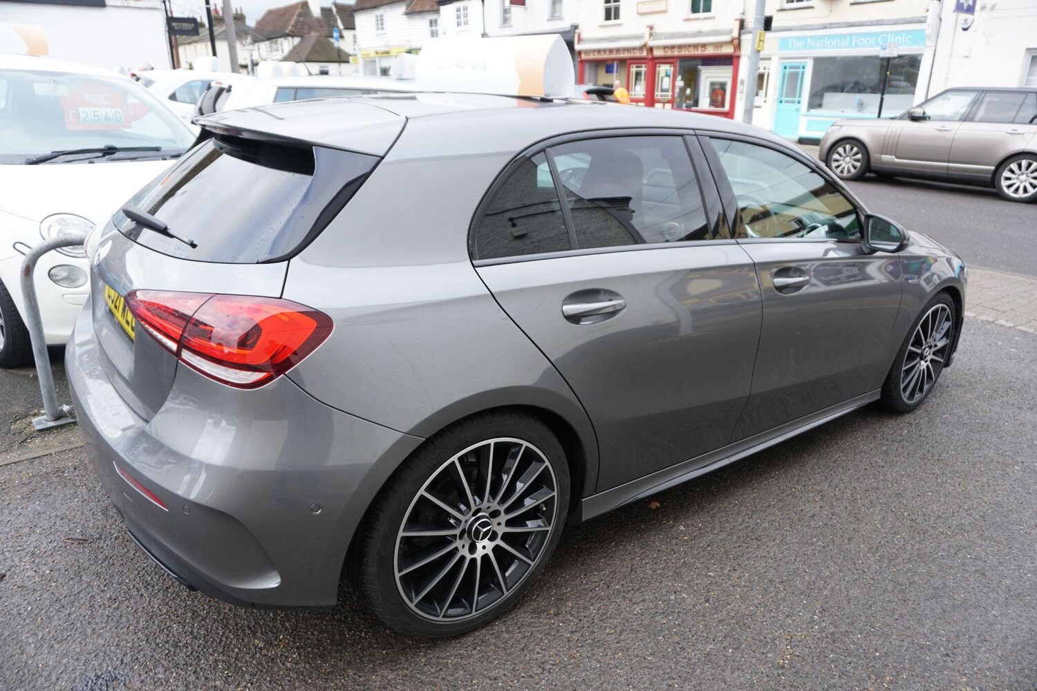 Used Mercedes-Benz A-Class for sale - 77511042: Photo 11