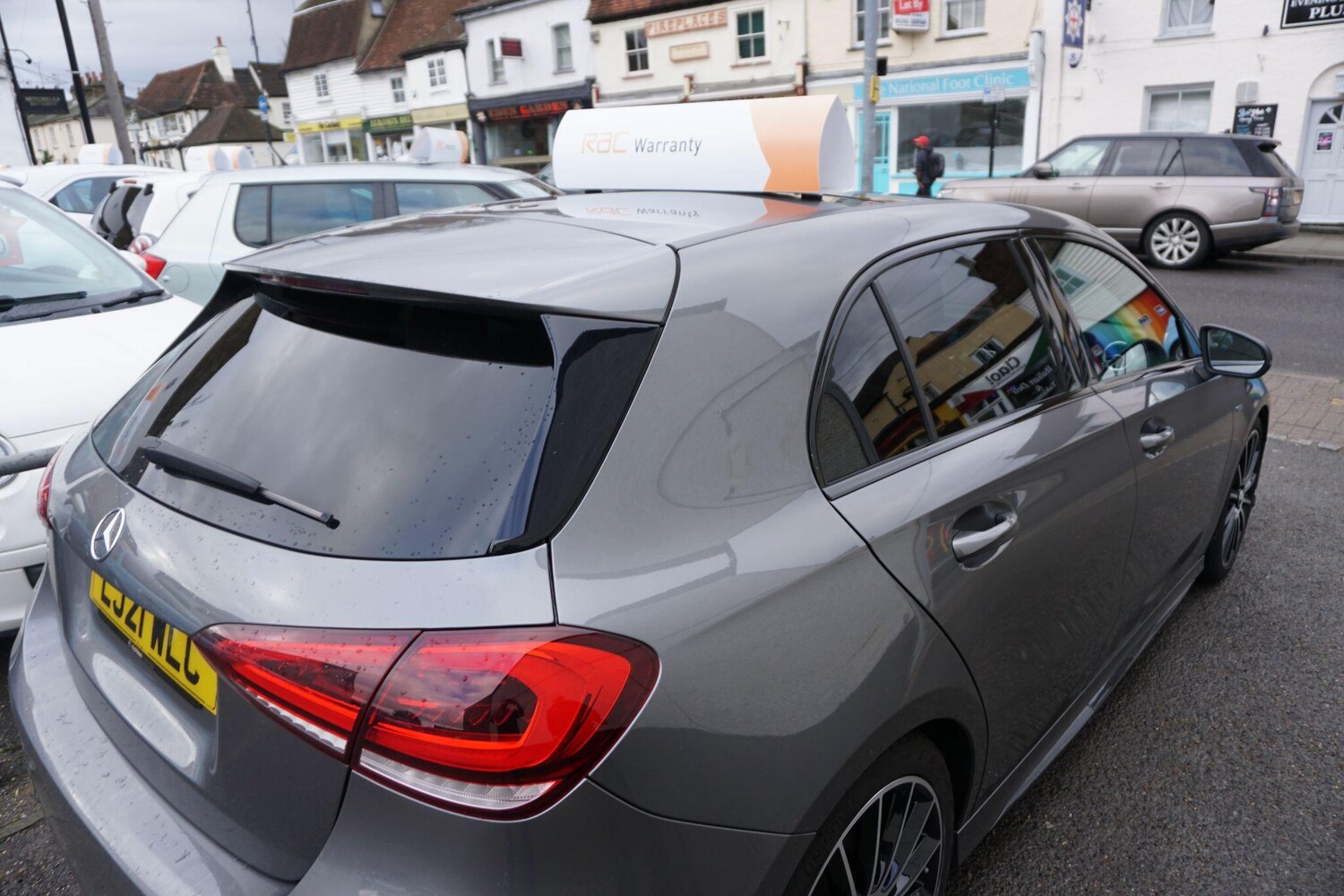 Used Mercedes-Benz A-Class for sale - 77511042: Photo 12