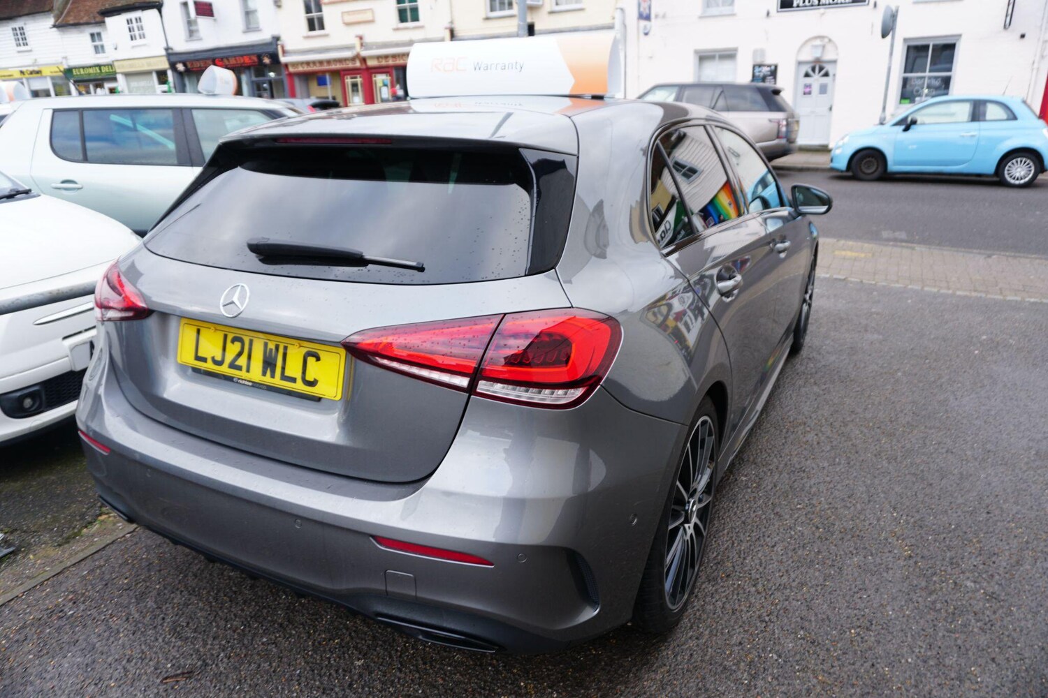 Used Mercedes-Benz A-Class for sale - 77511042: Photo 13