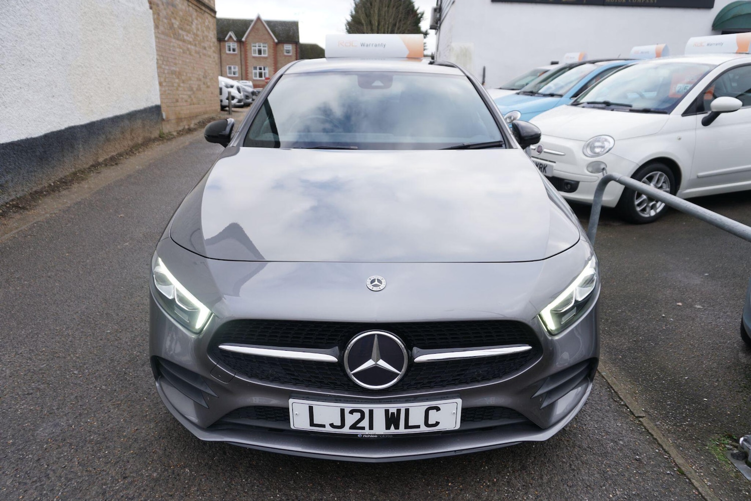 Used Mercedes-Benz A-Class for sale - 77511042: Photo 2