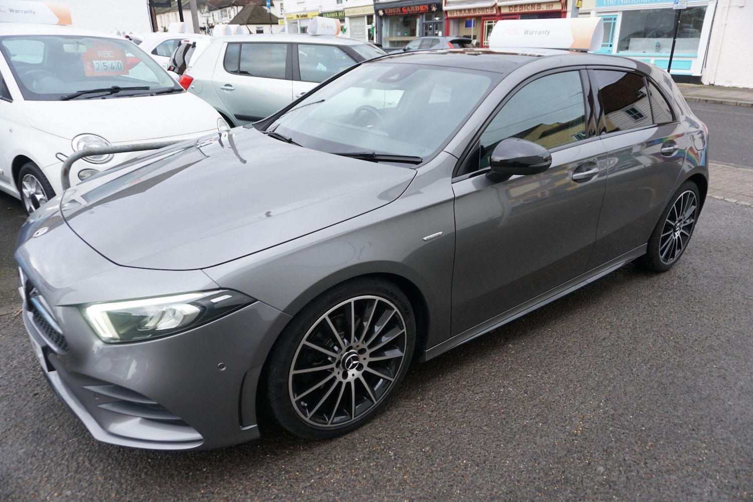 Used Mercedes-Benz A-Class for sale - 77511042: Photo 3