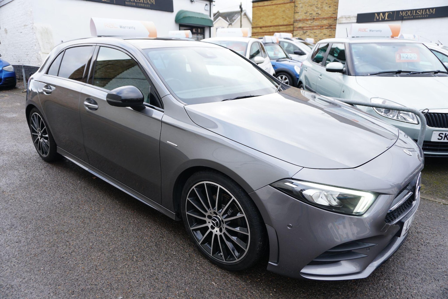 Used Mercedes-Benz A-Class for sale - 77511042: Photo 4