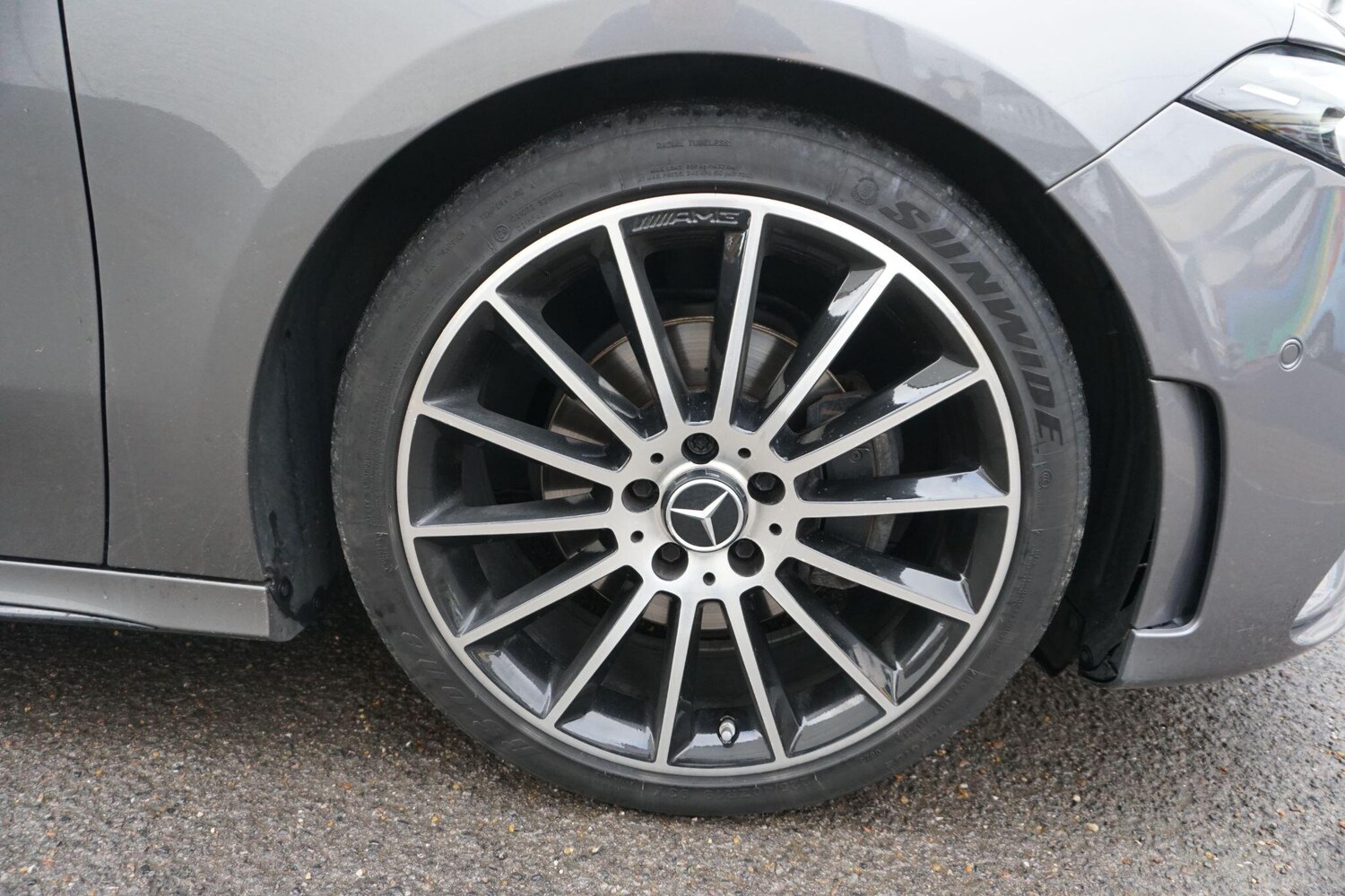 Used Mercedes-Benz A-Class for sale - 77511042: Photo 41