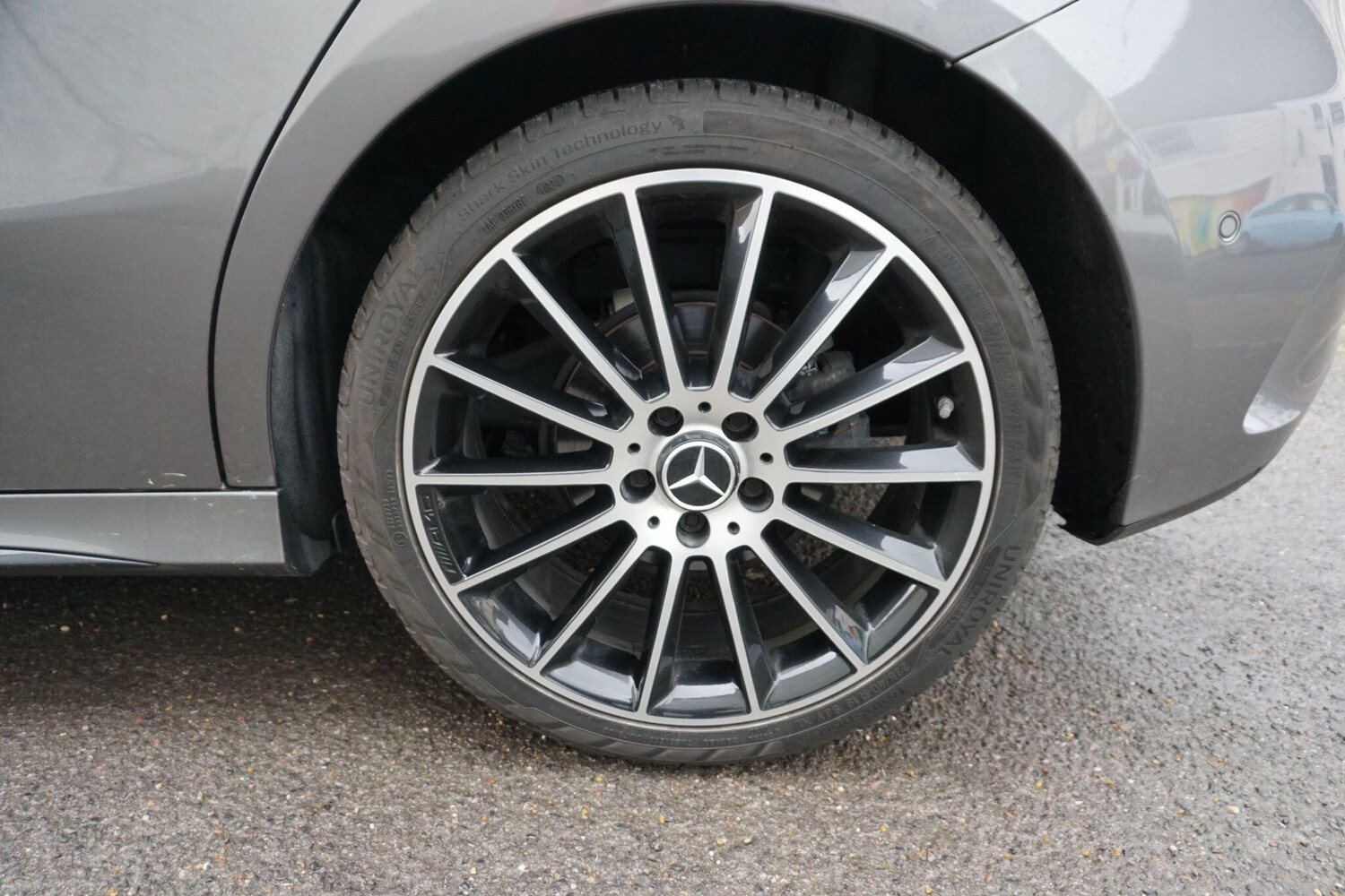 Used Mercedes-Benz A-Class for sale - 77511042: Photo 42