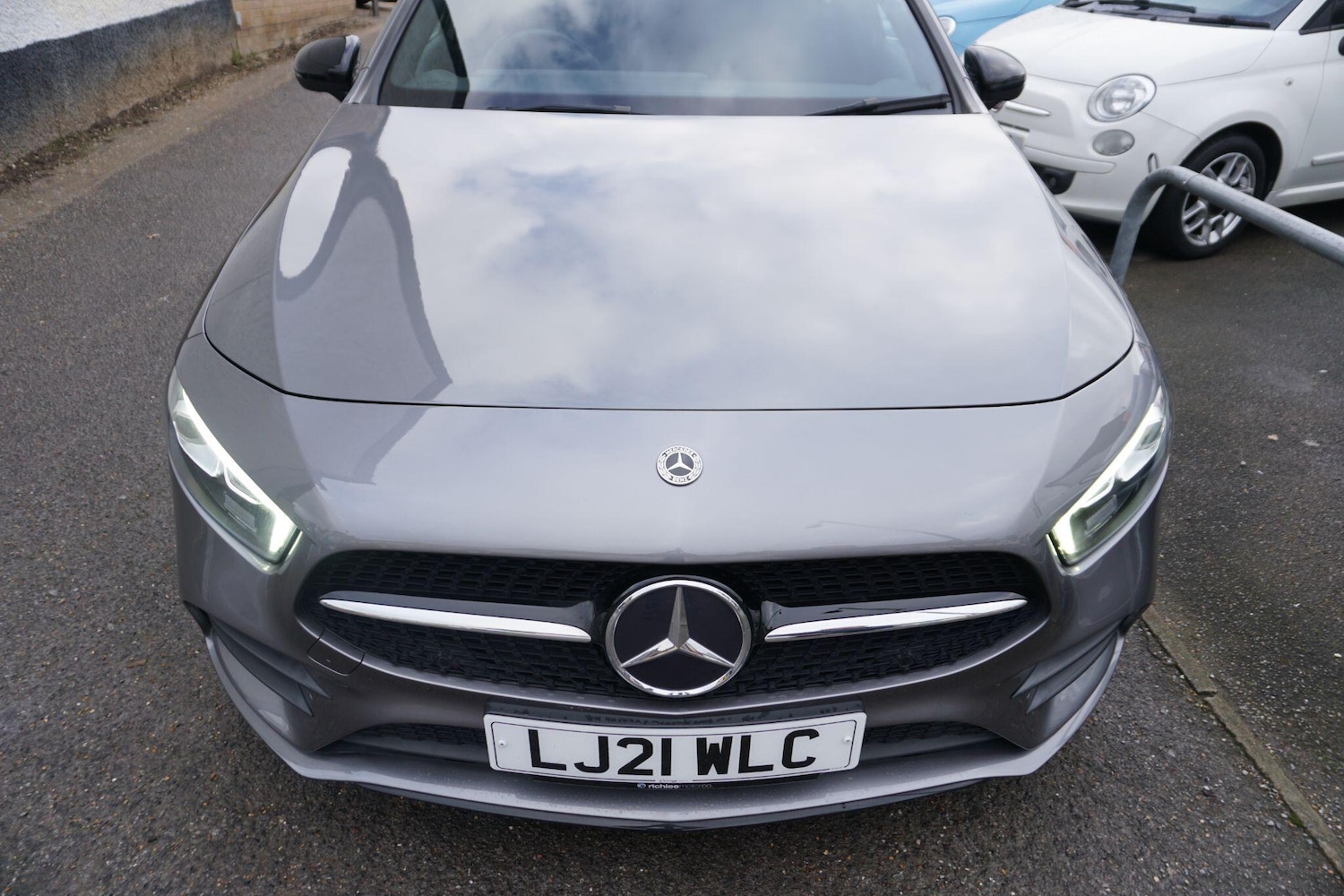 Used Mercedes-Benz A-Class for sale - 77511042: Photo 5