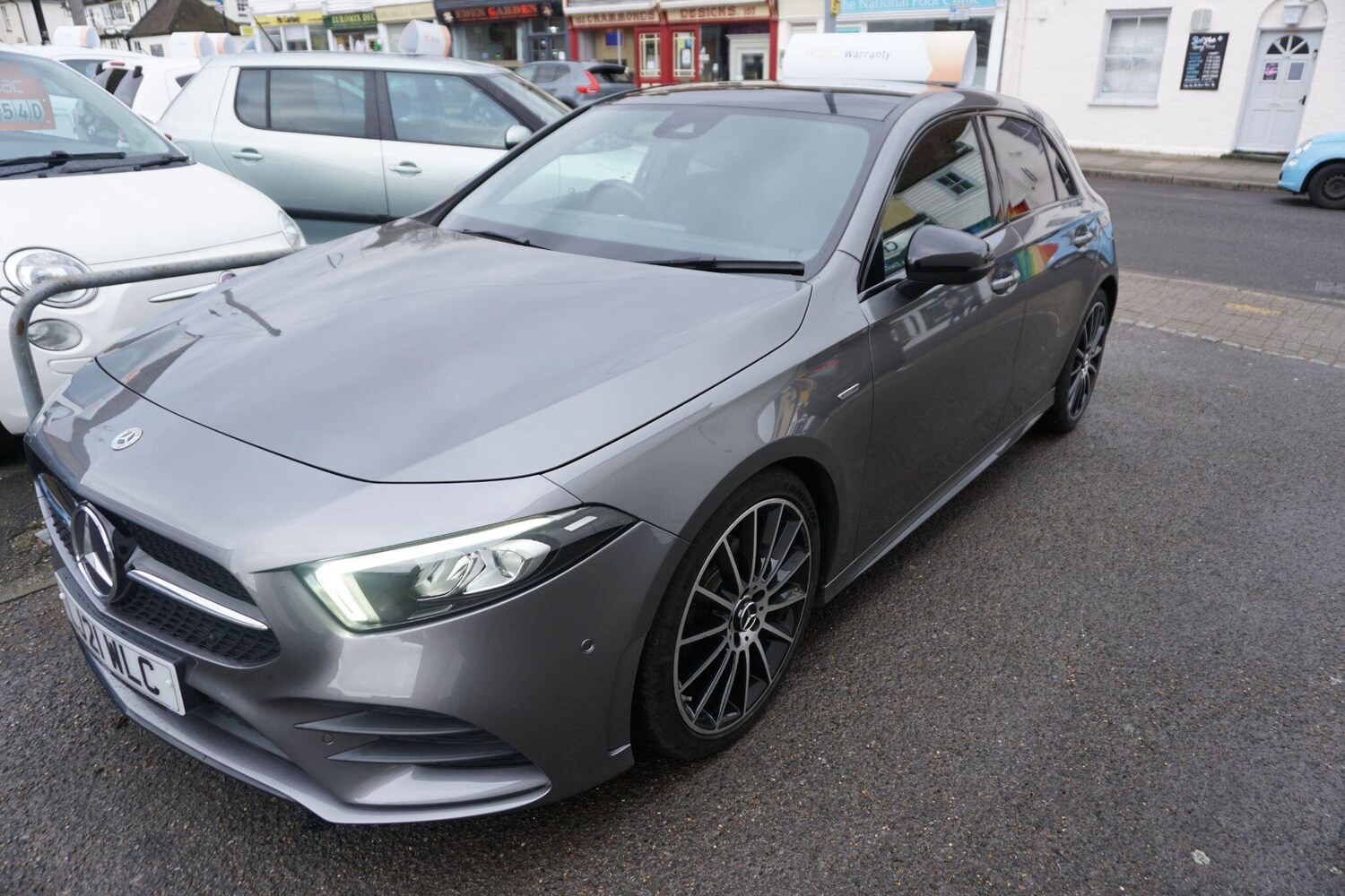 Used Mercedes-Benz A-Class for sale - 77511042: Photo 6