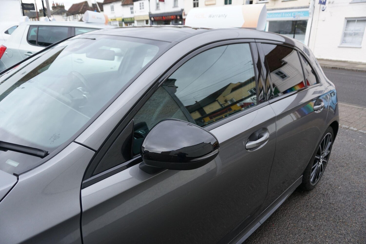 Used Mercedes-Benz A-Class for sale - 77511042: Photo 61