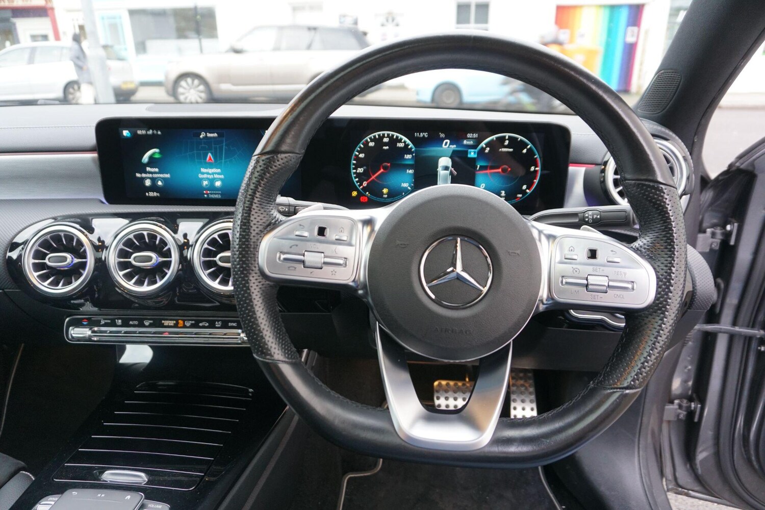 Used Mercedes-Benz A-Class for sale - 77511042: Photo 64