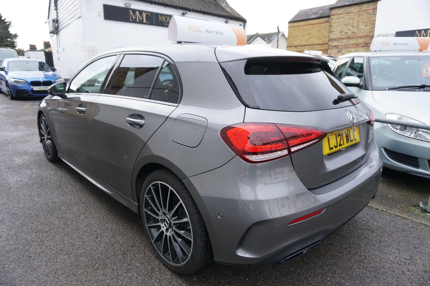 Used Mercedes-Benz A-Class for sale - 77511042: Photo 7