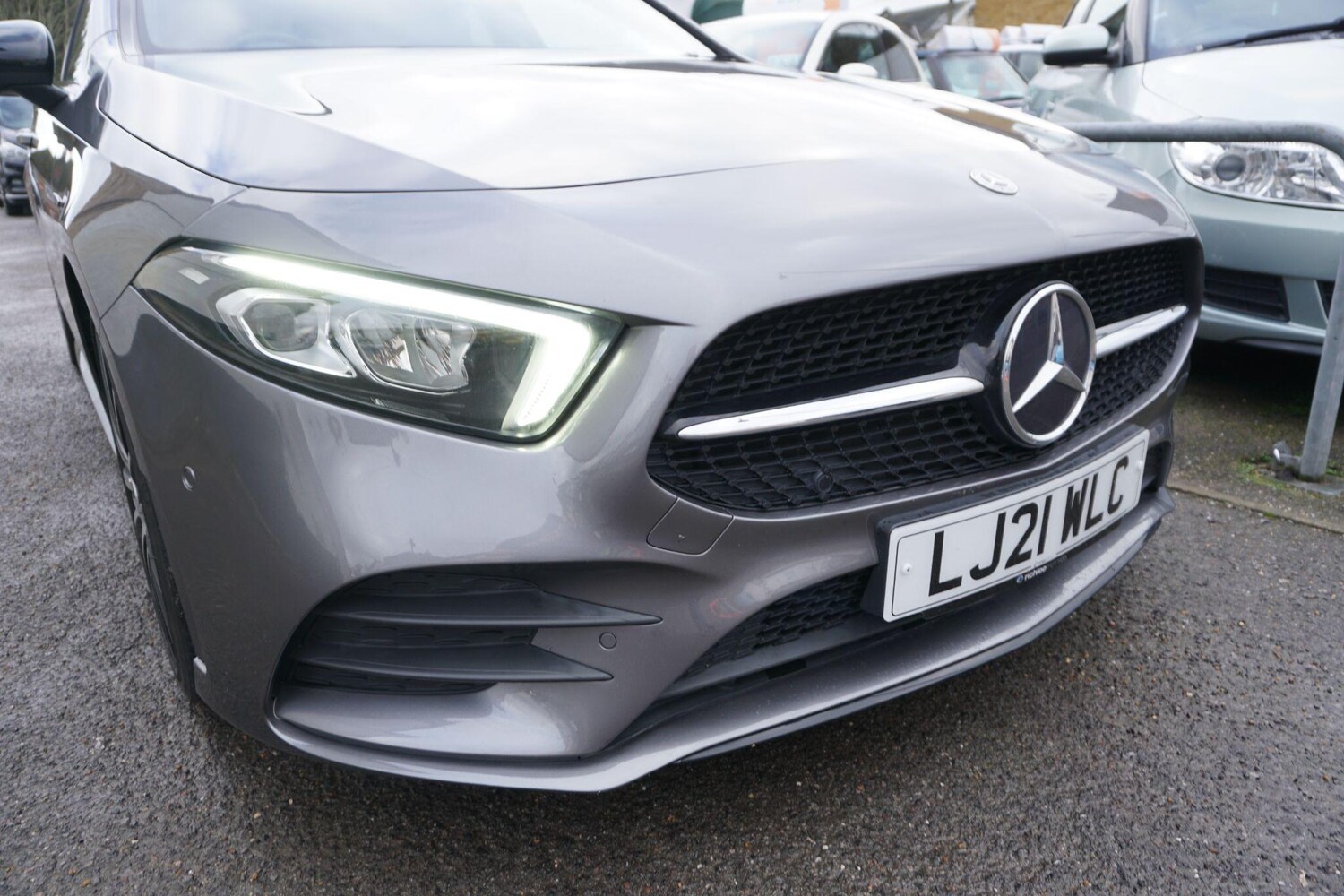 Used Mercedes-Benz A-Class for sale - 77511042: Photo 71