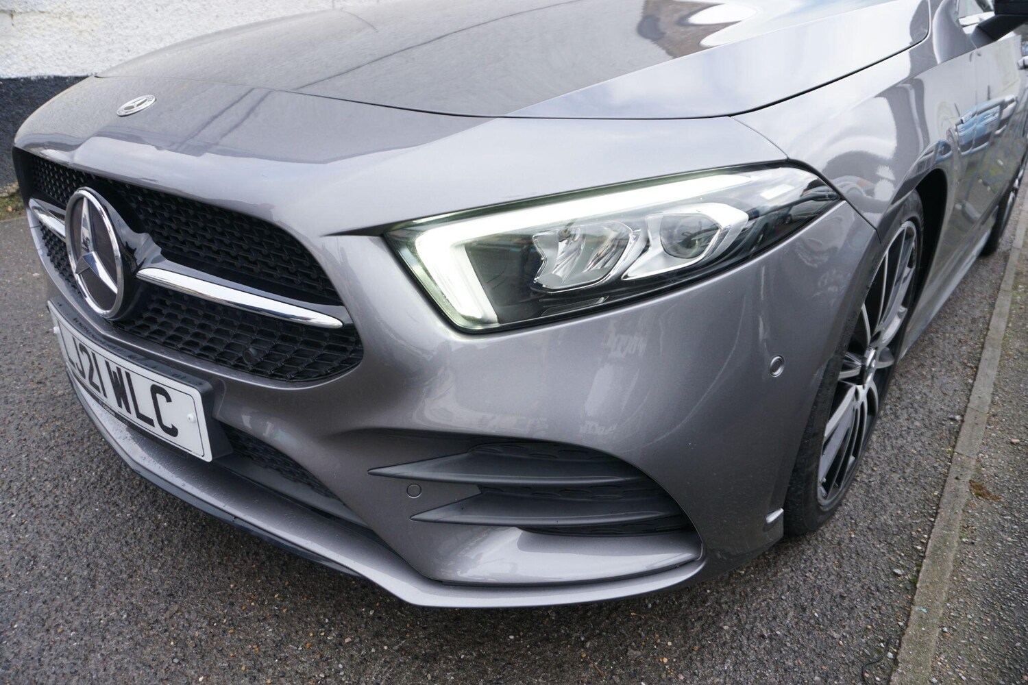 Used Mercedes-Benz A-Class for sale - 77511042: Photo 72