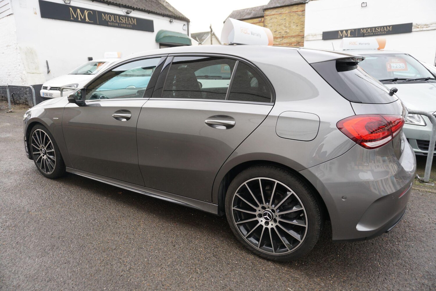 Used Mercedes-Benz A-Class for sale - 77511042: Photo 8