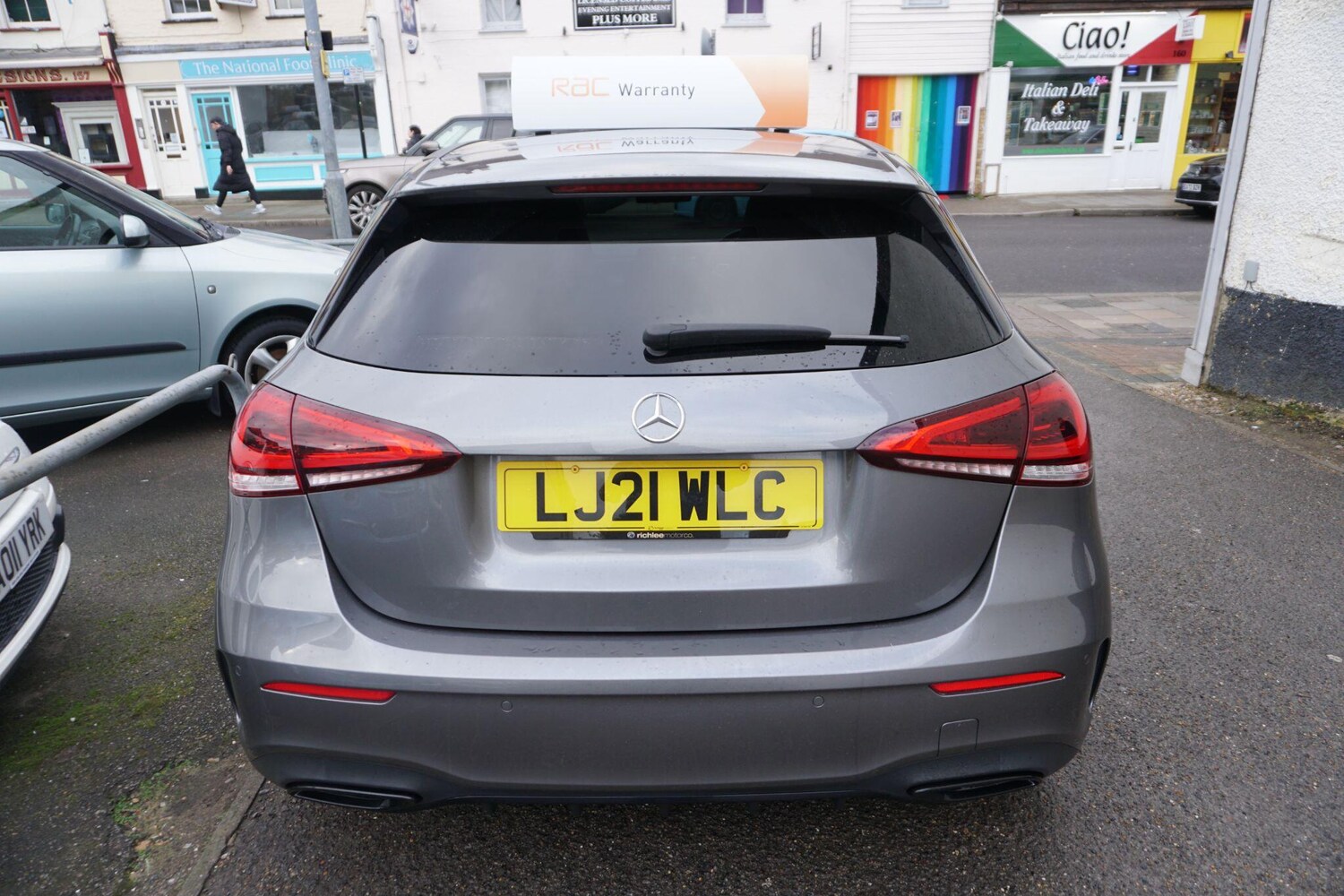 Used Mercedes-Benz A-Class for sale - 77511042: Photo 9