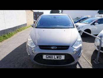Used Ford S-Max 2011 for sale - 73540436: Photo
