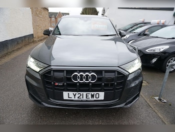 Used Audi SQ7 2021 for sale - 77229780: Photo