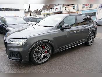 Used Audi SQ7 2021 for sale - 77229780: Photo