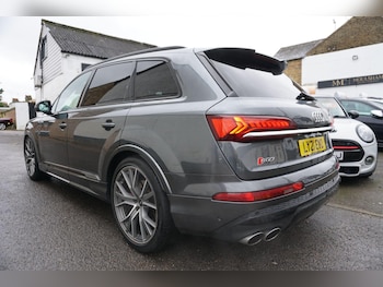 Used Audi SQ7 2021 for sale - 77229780: Photo