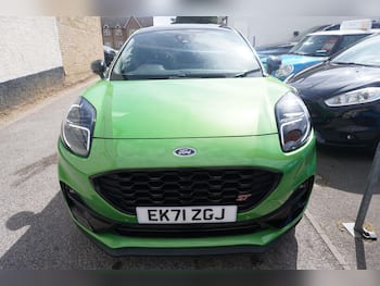 Used Ford Puma 2022 for sale - 79612923: Photo