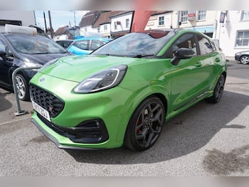 Used Ford Puma 2022 for sale - 79612923: Photo