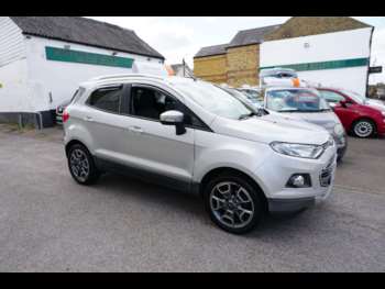 (17) - 1.5 TDCi Titanium 2WD Euro 6 5dr
