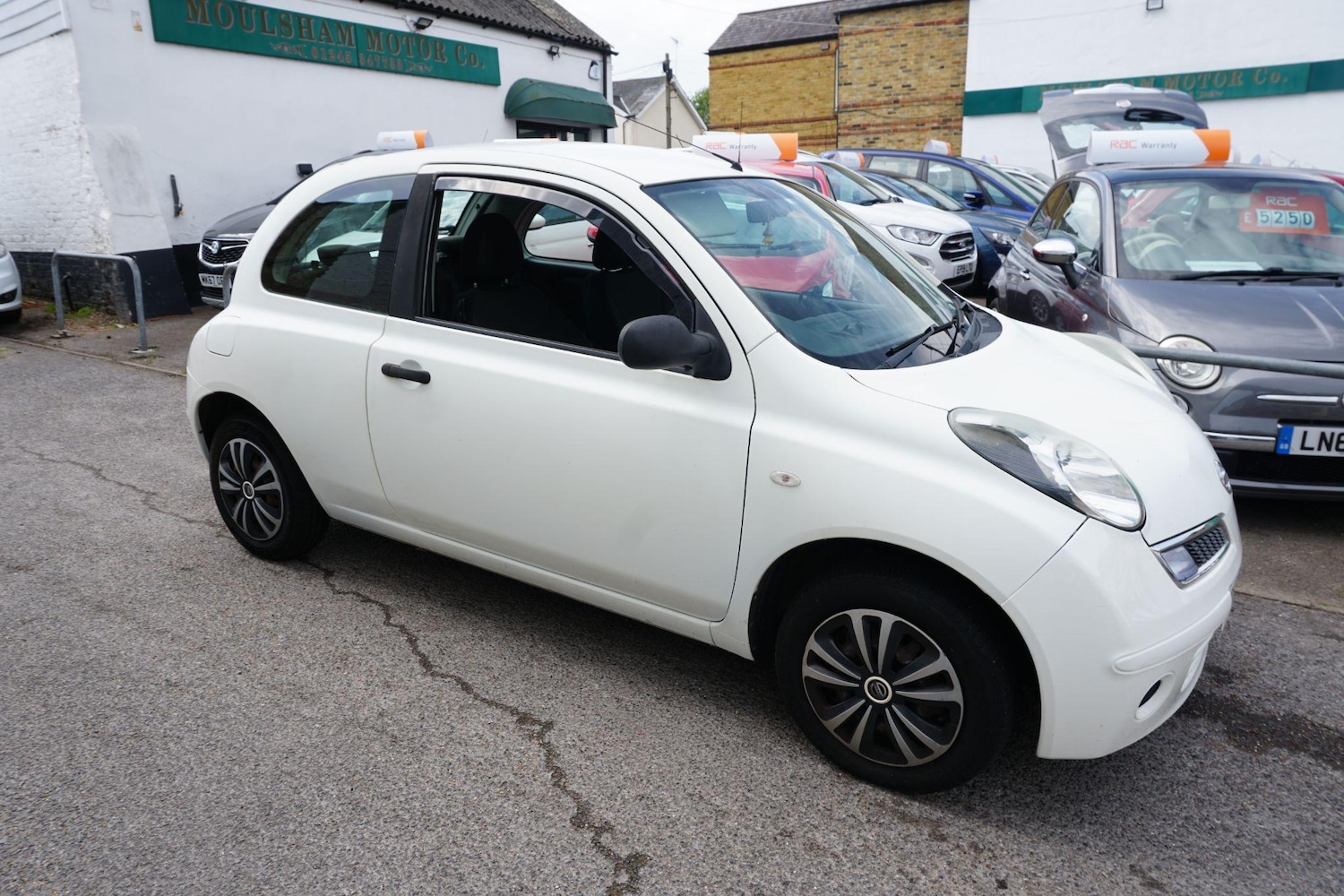 Vehicle 1