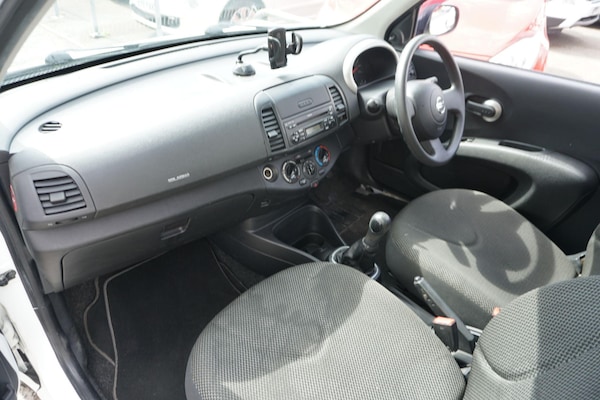 Used Nissan Micra 2009 for sale - 74944527: Photo 10