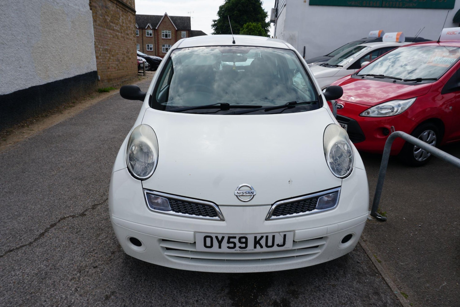 Vehicle 2