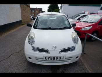 Used Nissan Micra 2009 for sale - 74944527: Photo