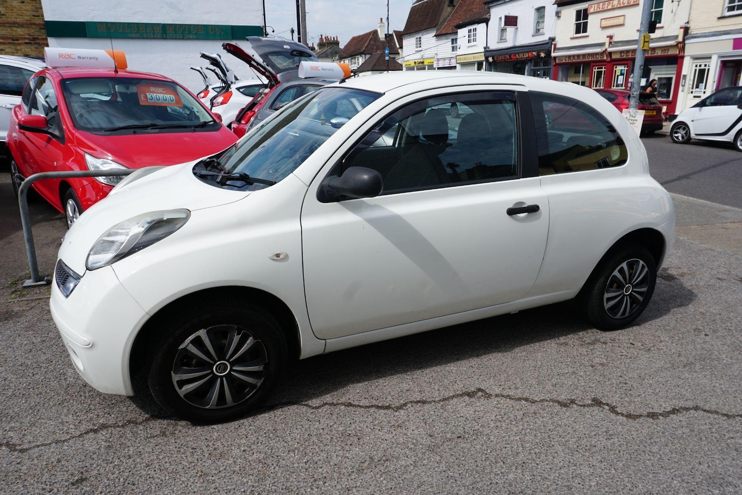 Vehicle 3