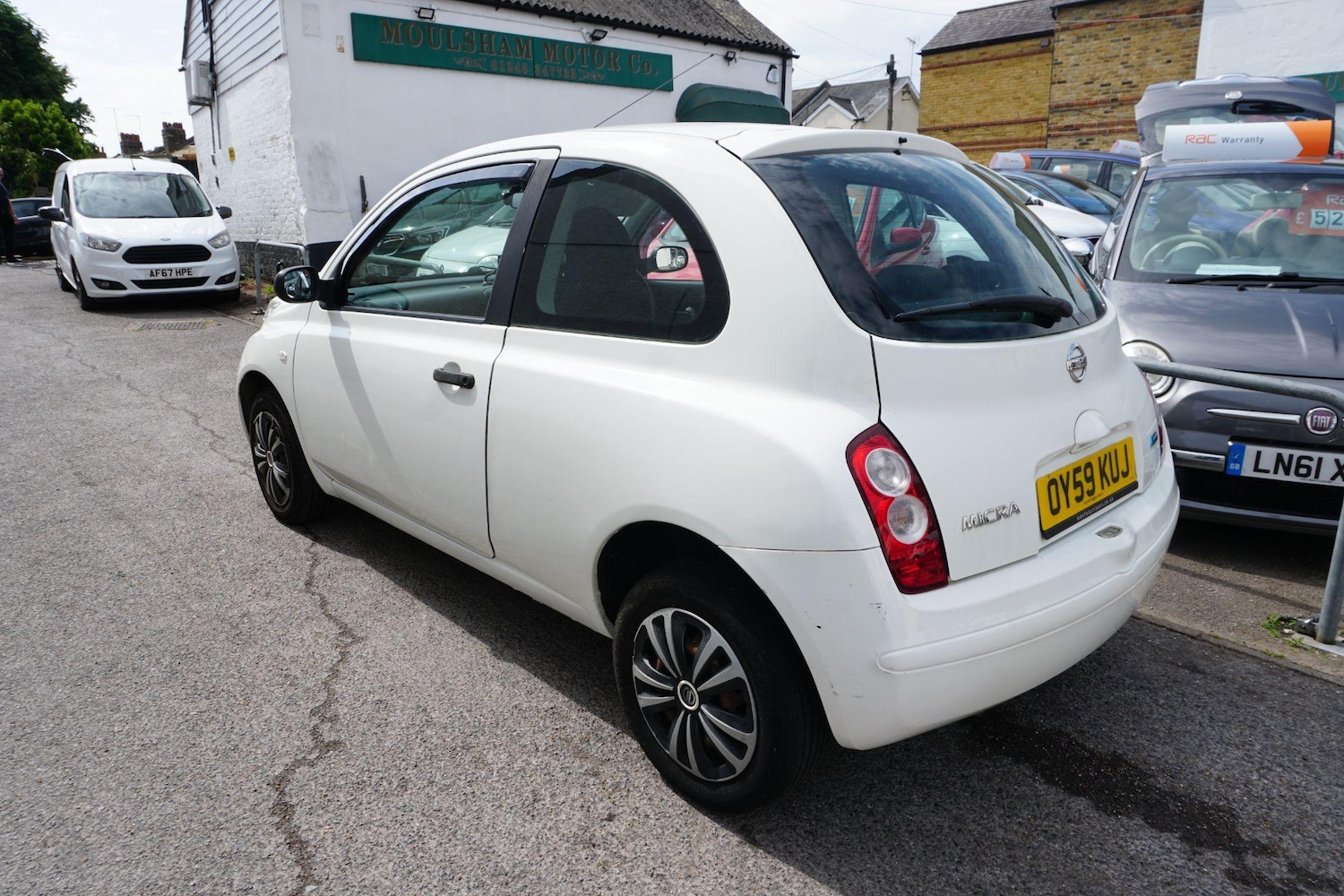 Vehicle 4