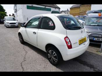 Used Nissan Micra 2009 for sale - 74944527: Photo