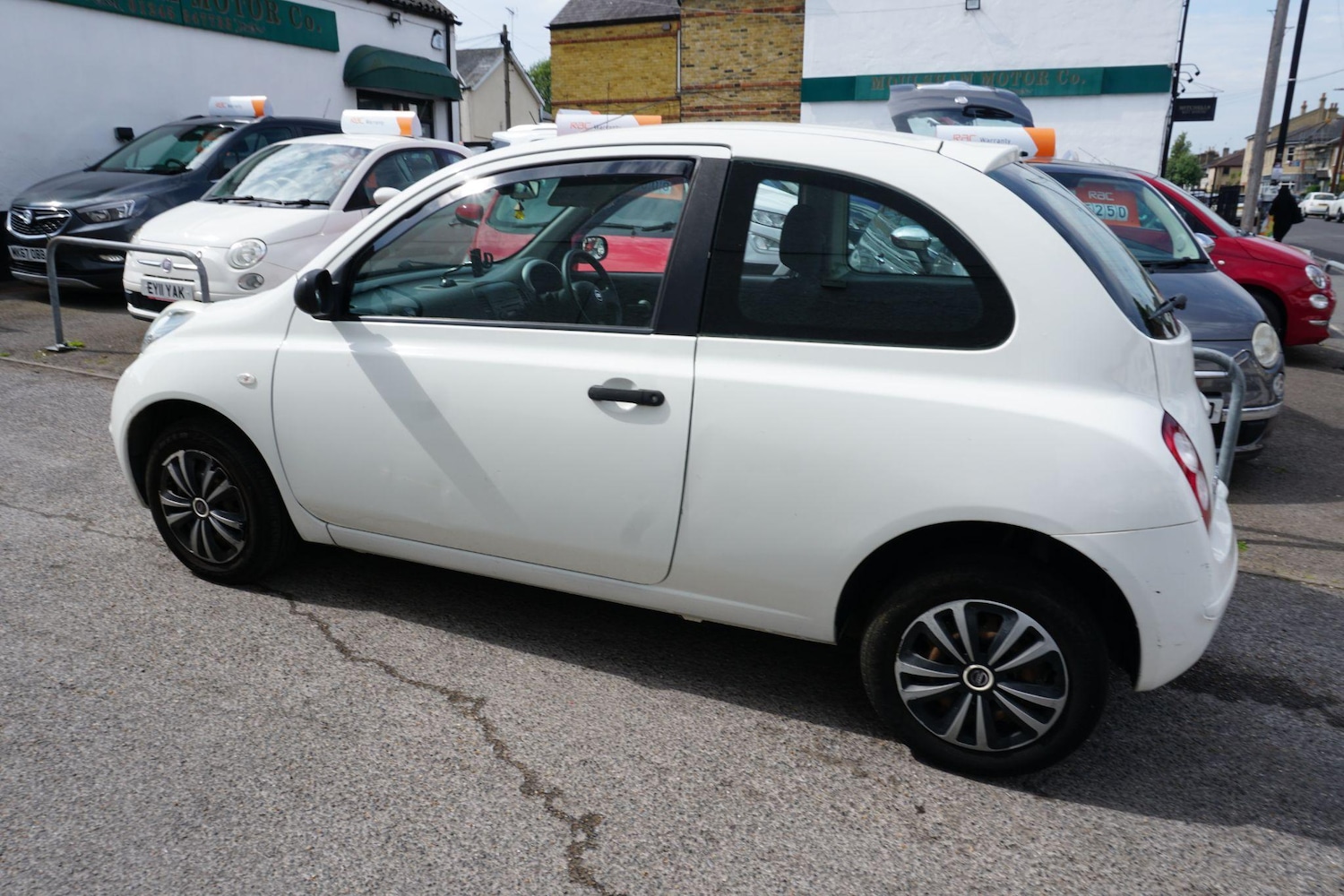 Vehicle 5
