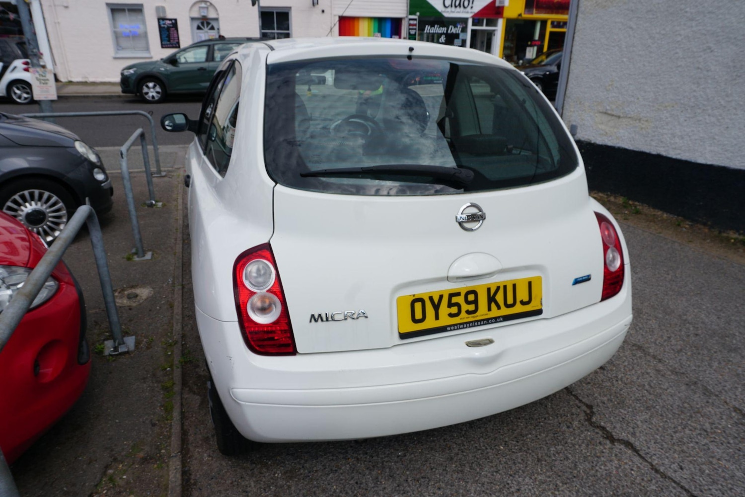 Vehicle 6