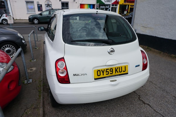 Used Nissan Micra 2009 for sale - 74944527: Photo 6
