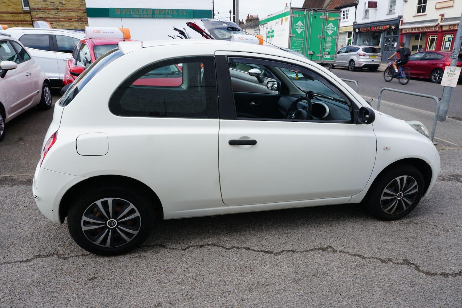 Vehicle 7