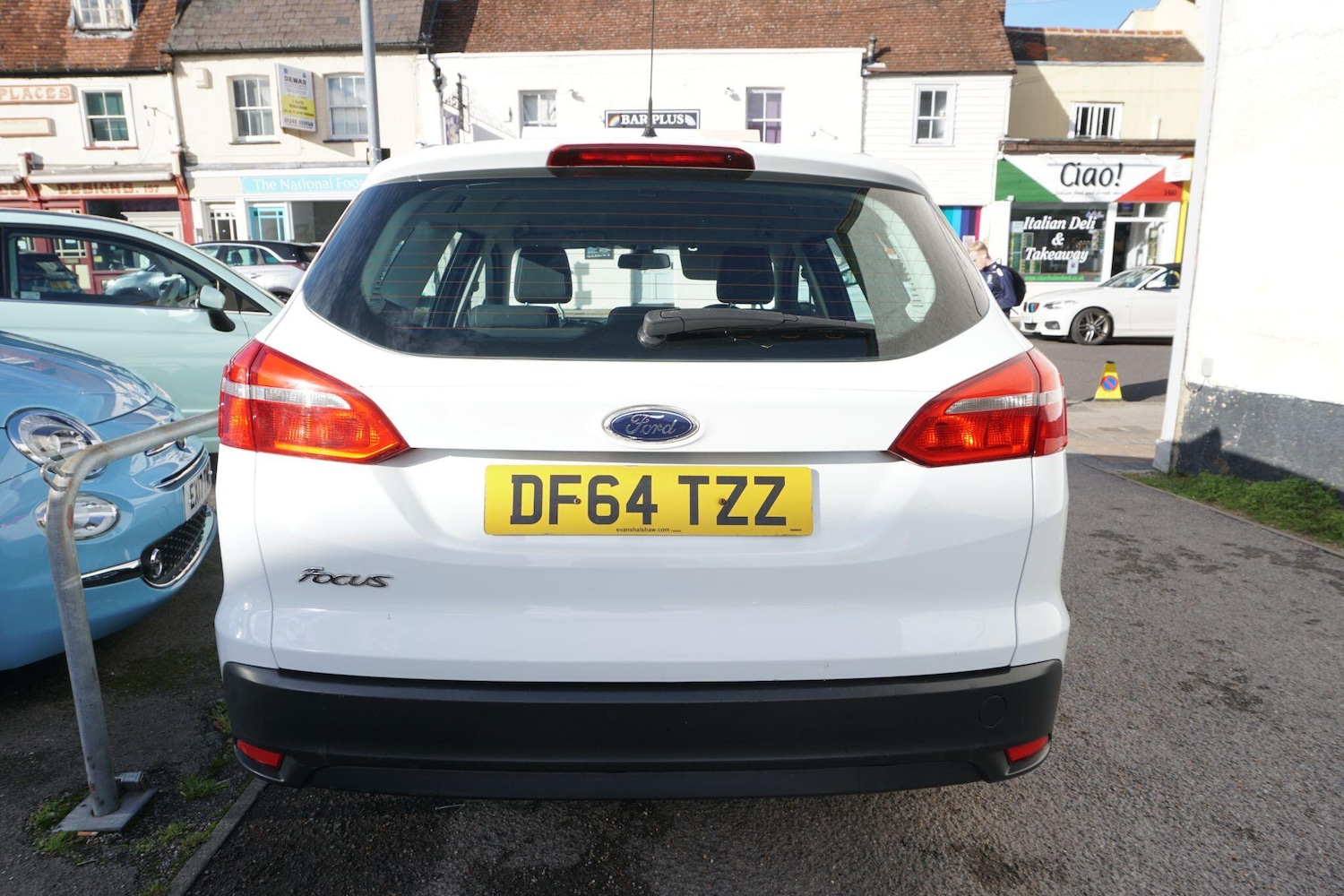 Used Ford Focus 2015 for sale - 76549641: Photo 10