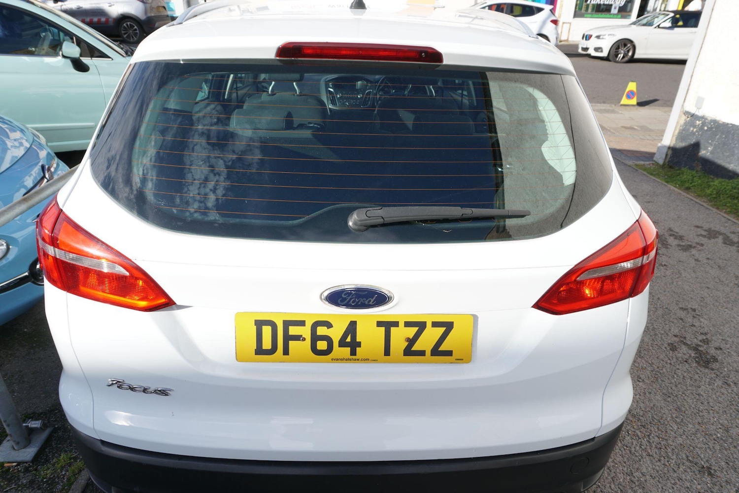 Used Ford Focus 2015 for sale - 76549641: Photo 11