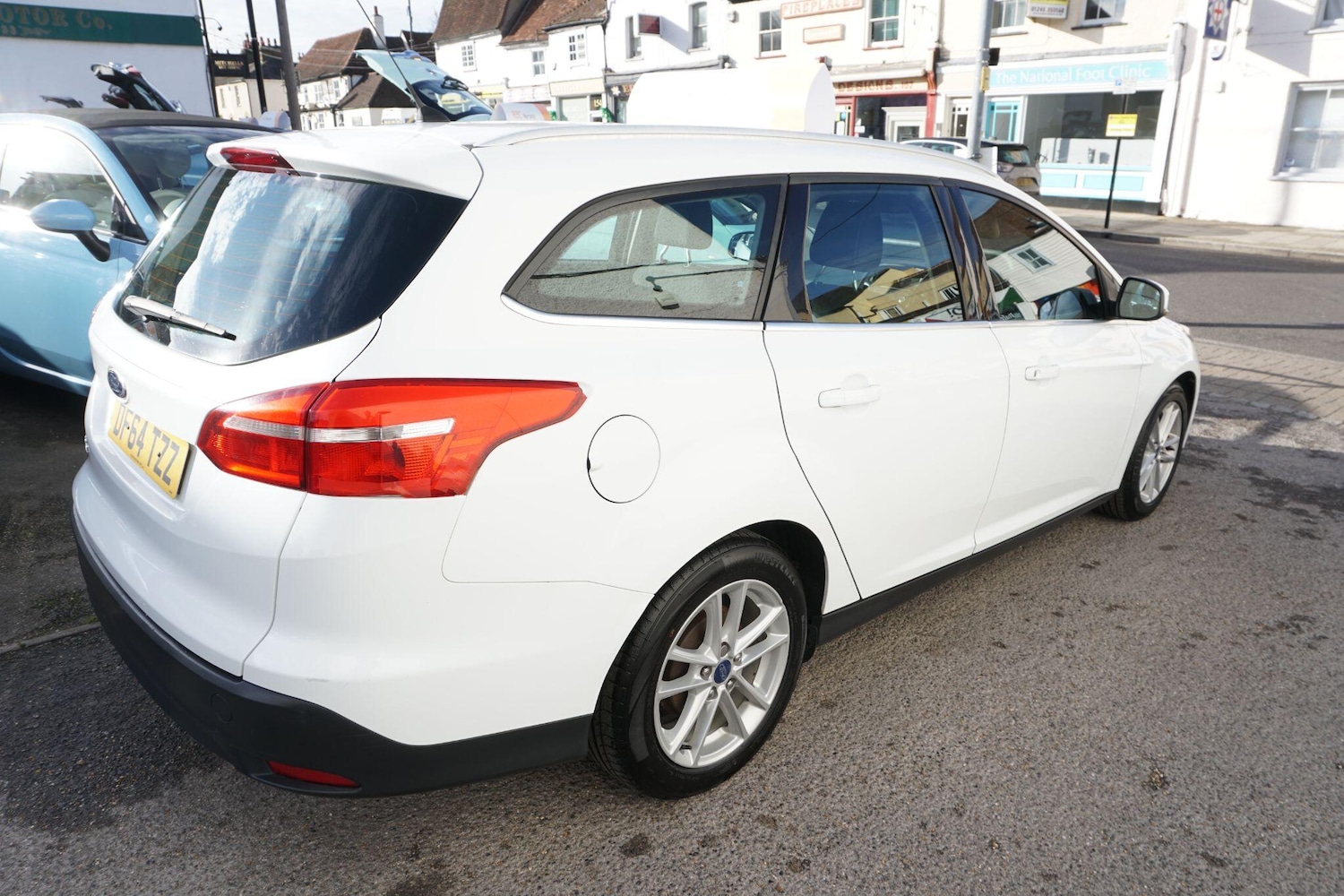 Used Ford Focus 2015 for sale - 76549641: Photo 12