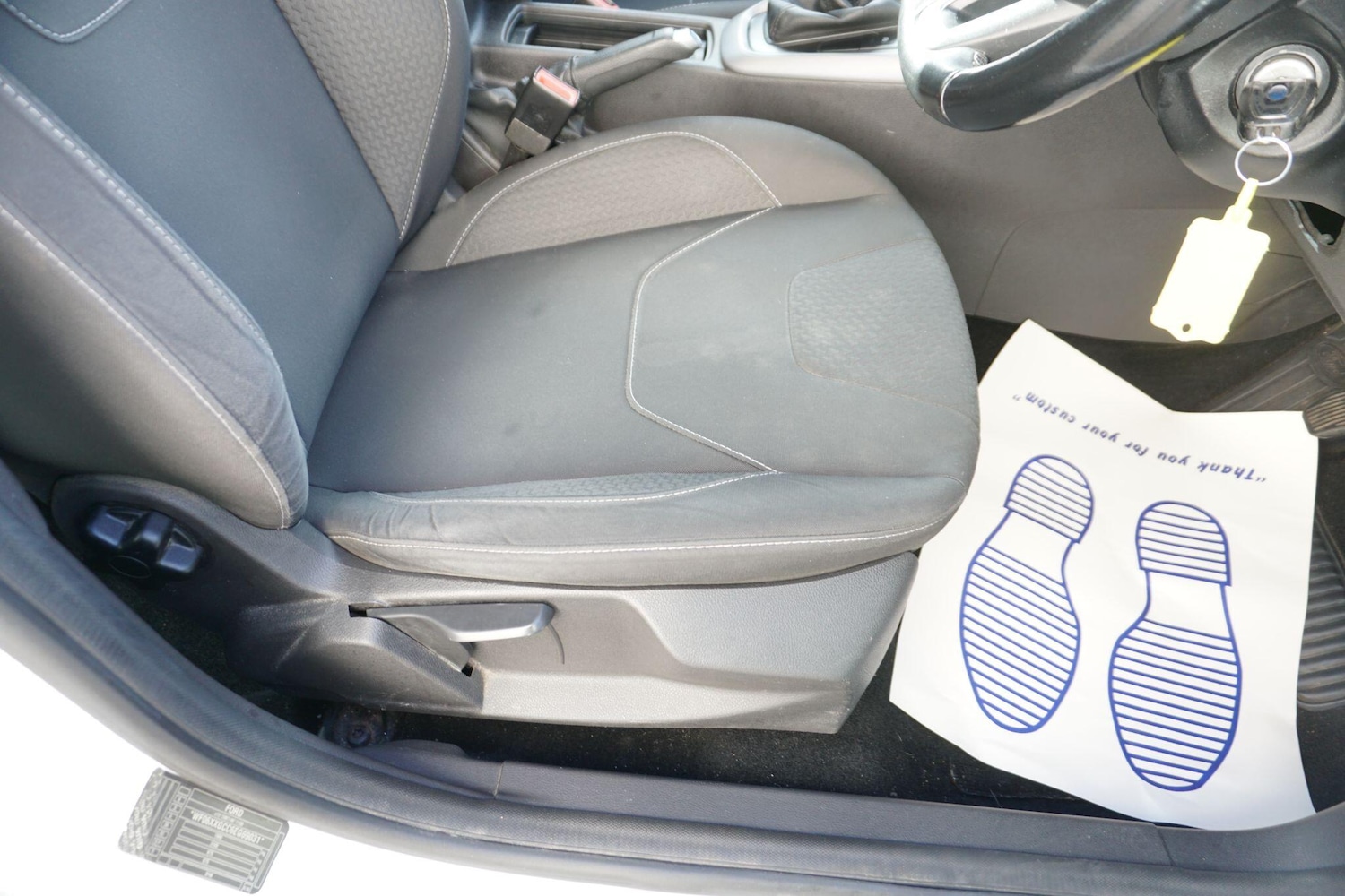 Used Ford Focus 2015 for sale - 76549641: Photo 17