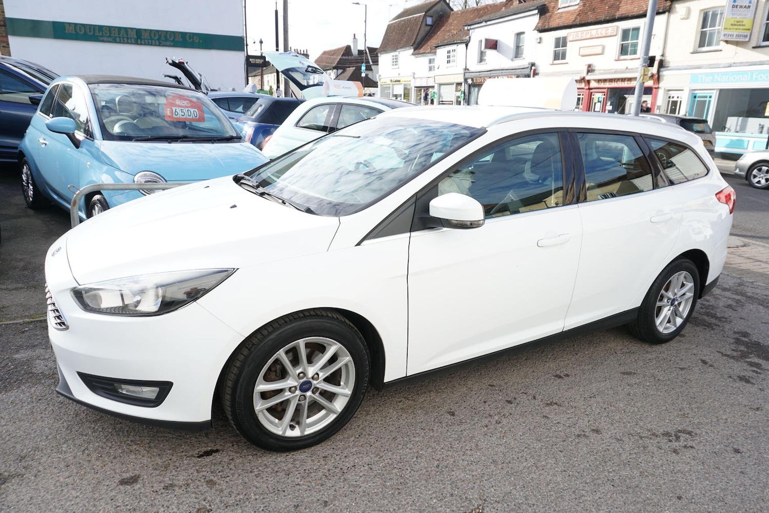 Used Ford Focus 2015 for sale - 76549641: Photo 3