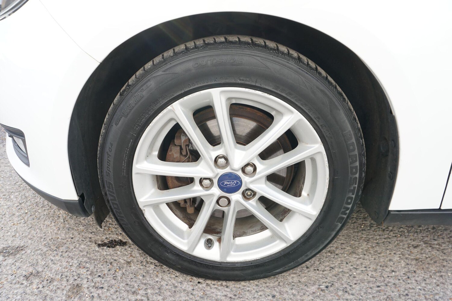 Used Ford Focus 2015 for sale - 76549641: Photo 36