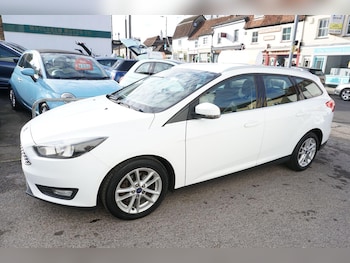 Used Ford Focus 2015 for sale - 76549641: Photo