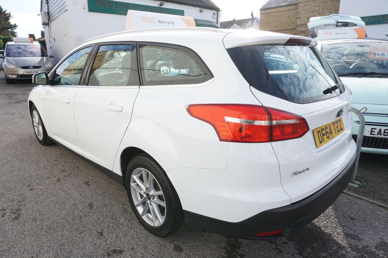 Used Ford Focus 2015 for sale - 76549641: Photo 4