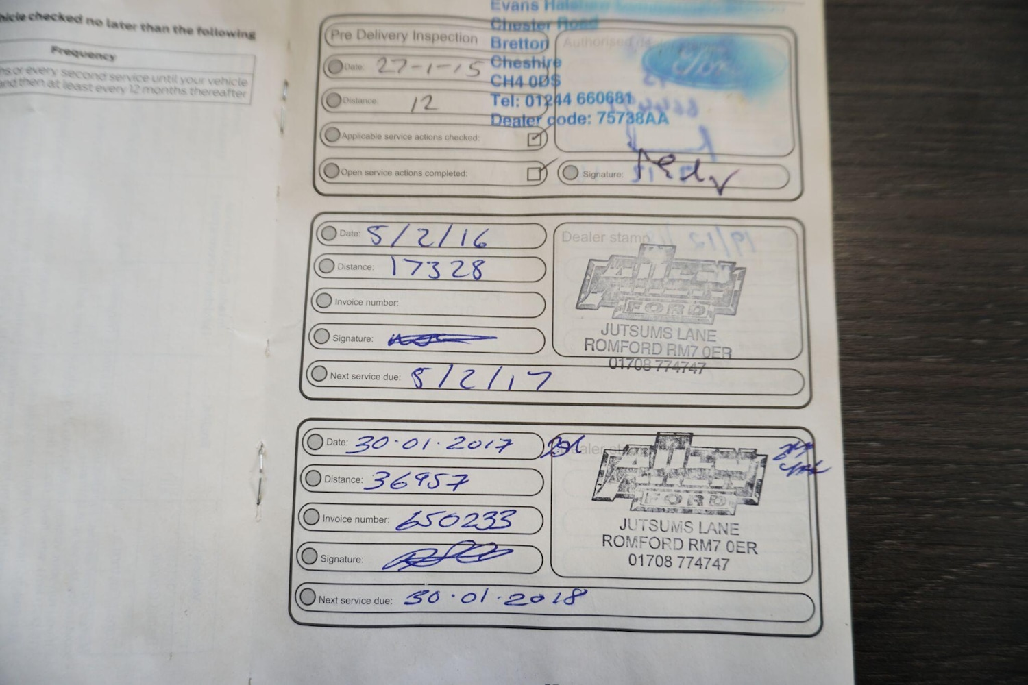 Used Ford Focus 2015 for sale - 76549641: Photo 41